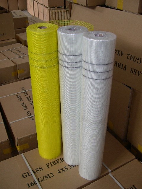 Fiberglass Mesh